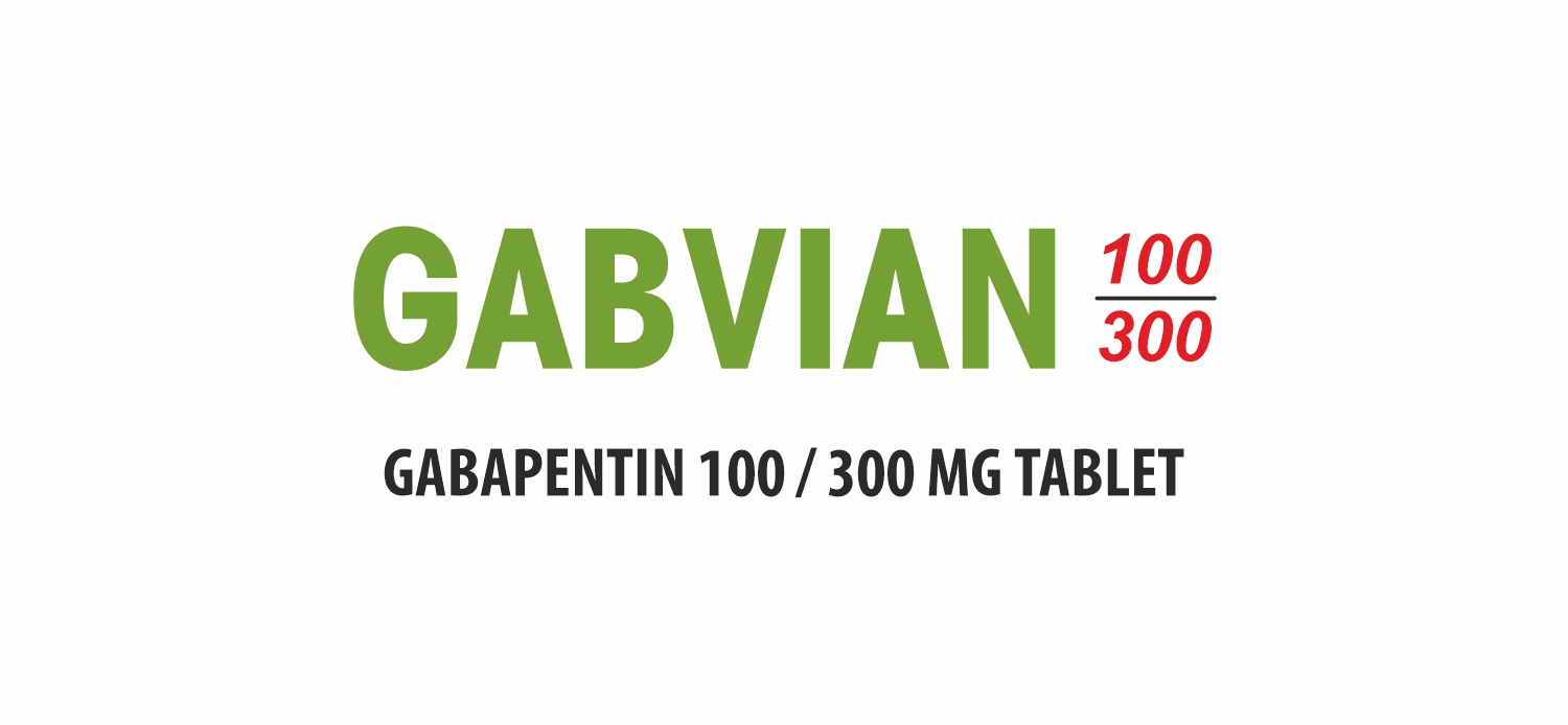 GABAPENTIN 100/300 MG TABLET